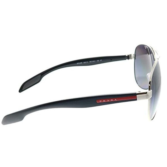 NWT Authentic Prada Linea Rossa Sunglasses - Picture 3 of 3